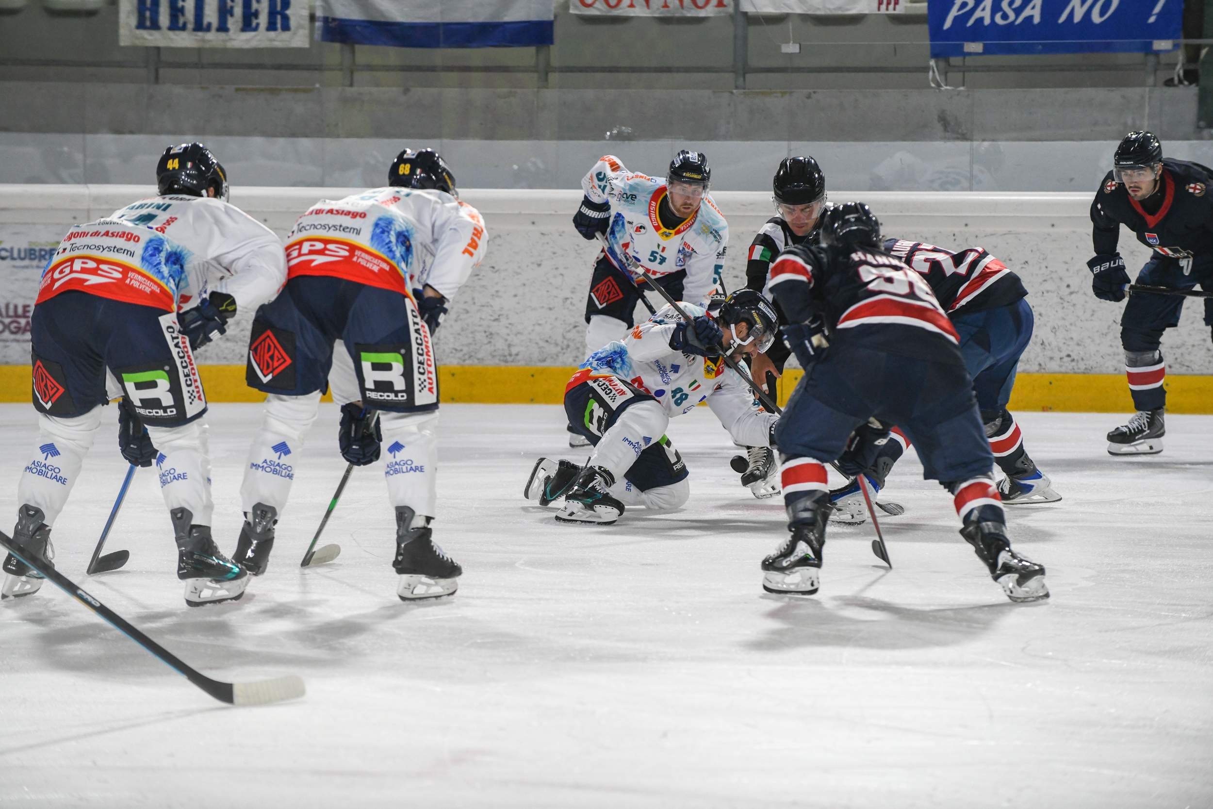Gallery partita